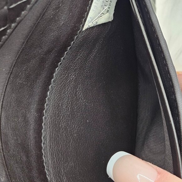 Bottega Veneta Intrecciato Bifold Card Wallet - Picture 16 of 17